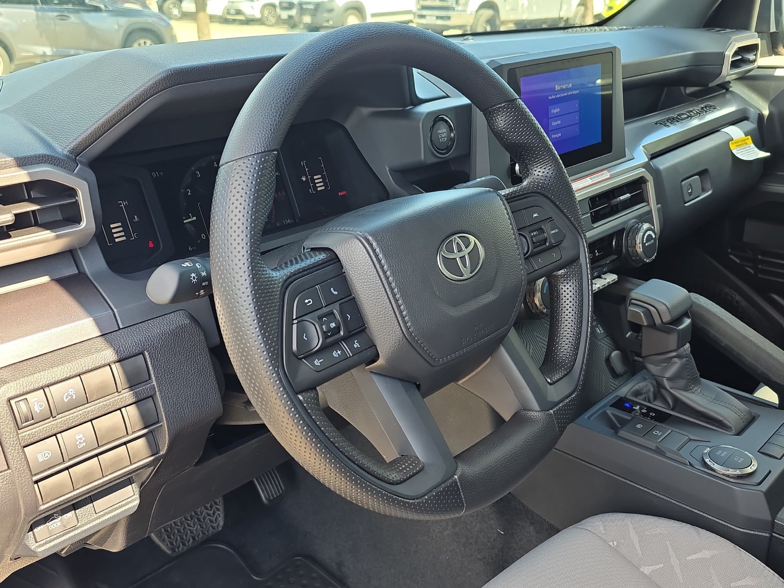 New 2026 Toyota Tacoma SR5 RWD image 13