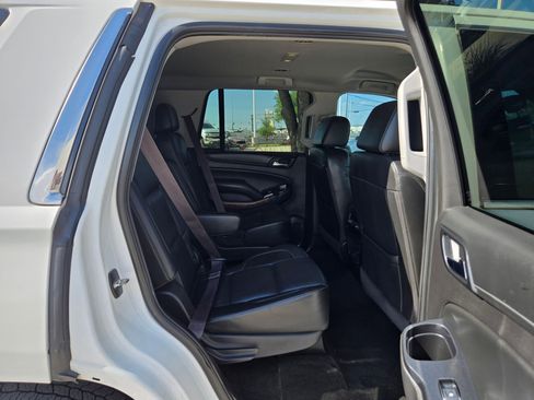 Certified 2017 Chevrolet Tahoe Premier AWD/4WD image 21