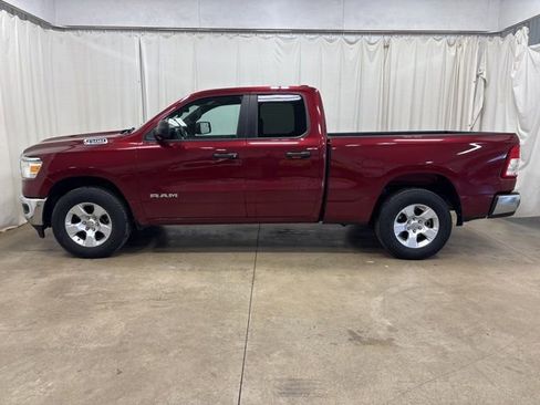 Used 2023 RAM 1500 Big Horn RWD image 8