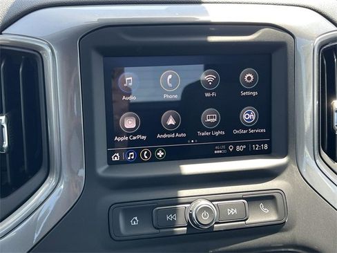 New 2025 GMC Sierra 2500 Pro w/ 1SA Pro Safety Plus Package image 15