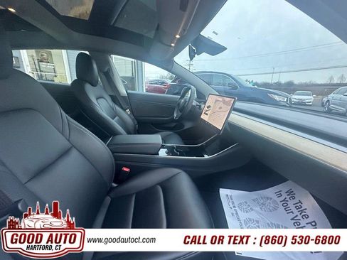 Used 2020 Tesla Model 3 Long Range image 12