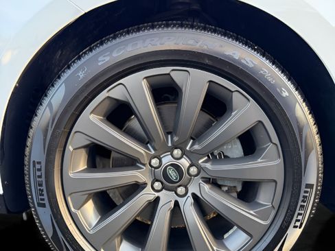 Used 2019 Land Rover Range Rover Velar R-Dynamic SE AWD/4WD image 21