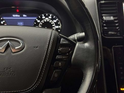 Used 2021 INFINITI QX80 Sensory w/ All-Season Package AWD/4WD image 17