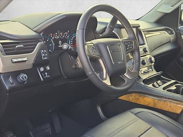 Used 2017 GMC Yukon Denali w/ Open Road Package RWD image 10