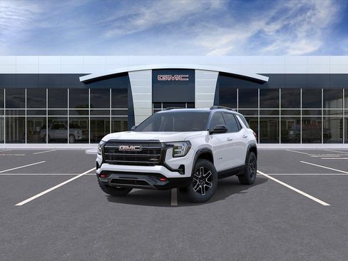 New 2027 GMC Terrain AT4 w/ Convenience Package III AWD/4WD image 8