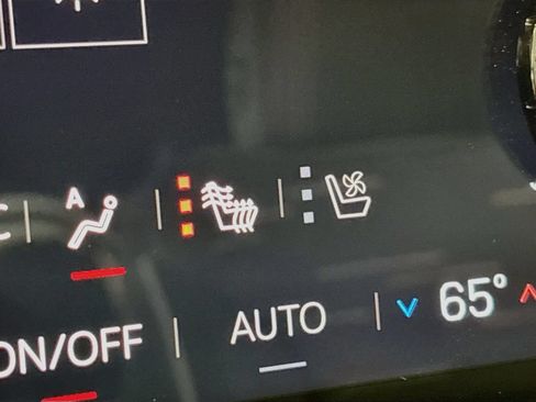New 2026 GMC Sierra EV AT4 w/ AT4 Premium Package AWD/4WD image 20