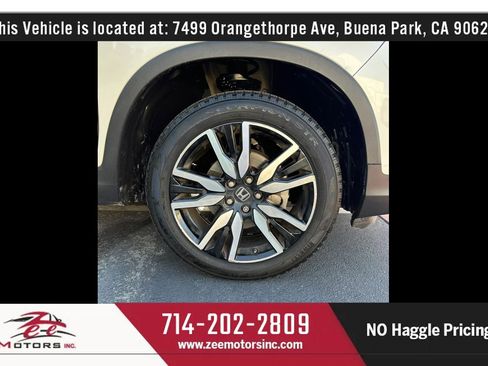 Used 2019 Honda Pilot Touring image 52