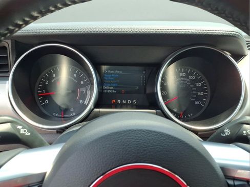 Used 2023 Ford Mustang Premium w/ Mustang Nite Pony Package RWD image 19