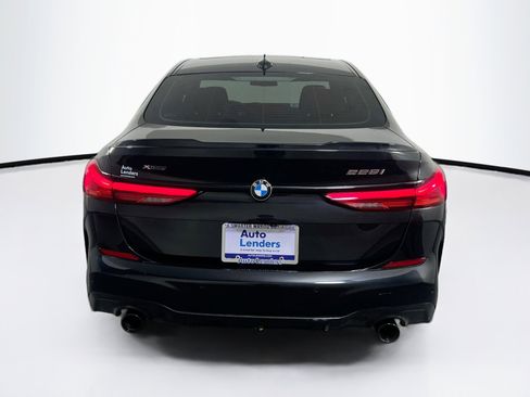 Used 2022 BMW 228i xDrive Gran Coupe w/ M Sport Package image 6