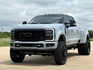 Used 2024 Ford F450 Limited w/ FX4 Off-Road Package AWD/4WD video 3