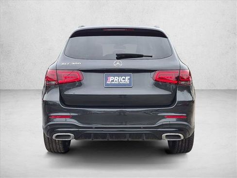 Used 2021 Mercedes-Benz GLC 300 image 6