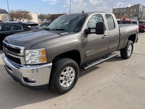 Used 2013 Chevrolet Silverado 2500 LTZ w/ Suspension Package, Off-Road image 1