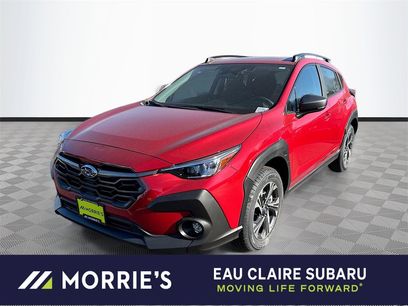 New 2026 Subaru Crosstrek 2.0i Premium