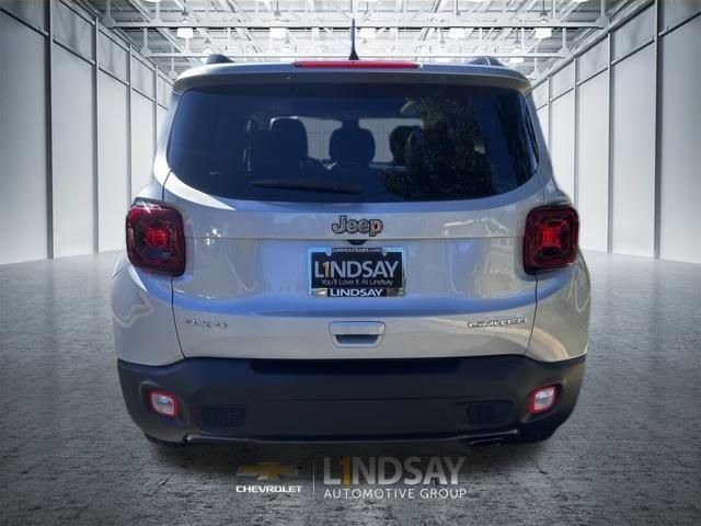 Used 2021 Jeep Renegade Limited w/ Sun & Sound Group AWD/4WD image 5