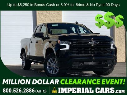 New 2026 Chevrolet Silverado 1500 RST w/ LPO, Liner Protection Package