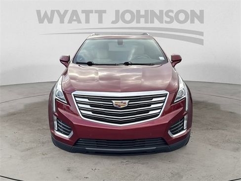 Used 2018 Cadillac XT5 Luxury image 8