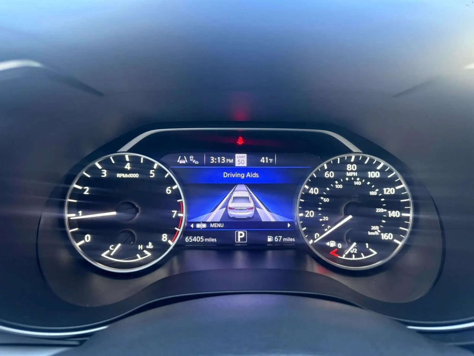 Used 2023 Nissan Maxima SV w/ Floor Mat Group FWD image 20
