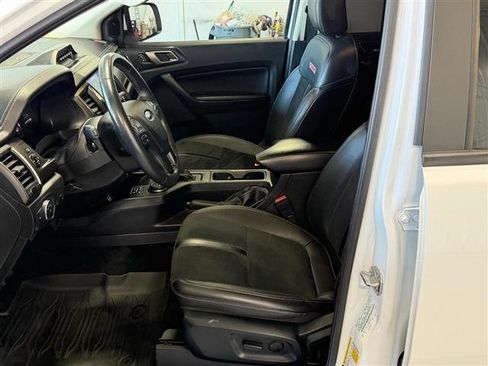 Used 2021 Ford Ranger Lariat w/ Tremor Off-Road Package AWD/4WD image 7