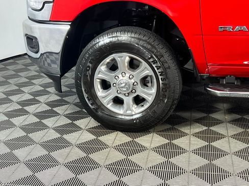 Used 2024 RAM 2500 Big Horn w/ Bed Utility Group image 12