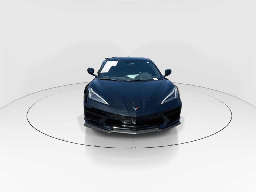 Used 2025 Chevrolet Corvette Stingray Preferred Conv w/ Z51 Performance Package RWD image 3