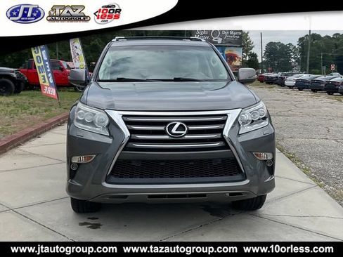 Used 2014 Lexus GX 460 Luxury AWD/4WD image 2