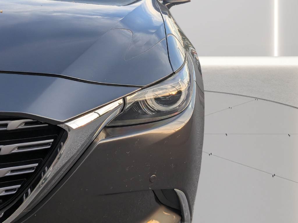 Used 2021 MAZDA CX-9 Signature AWD/4WD image 7