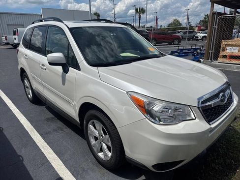 Used 2014 Subaru Forester 2.5i Premium w/ Popular Package #1 AWD/4WD image 1