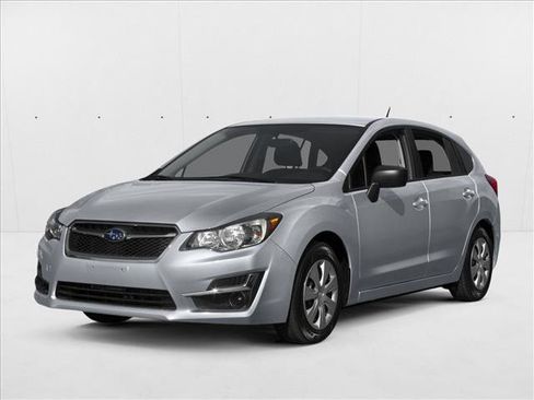 Used 2015 Subaru Impreza 2.0i Sport Premium w/ Popular Package #1 AWD/4WD image 1