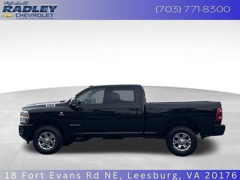 Used 2024 RAM 3500 Laramie image 2
