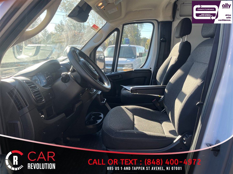 Used 2023 RAM ProMaster 3500 FWD image 11