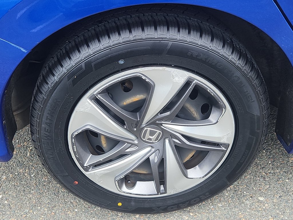 Certified 2021 Honda Civic LX image 9