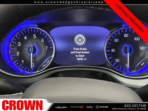 Used 2026 Chrysler Pacifica Limited w/ S Appearance Package FWD image 25