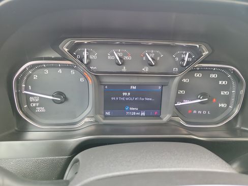 Used 2019 GMC Sierra 1500 SLT w/ SLT Premium Plus Package image 22