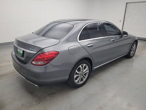 Used 2018 Mercedes-Benz C 300 4MATIC Sedan w/ Premium Package image 10