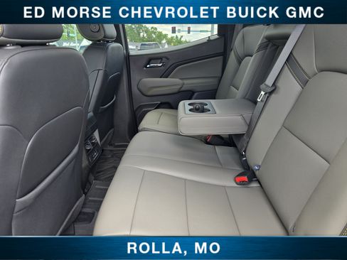 Certified 2025 Chevrolet Colorado ZR2 AWD/4WD image 17