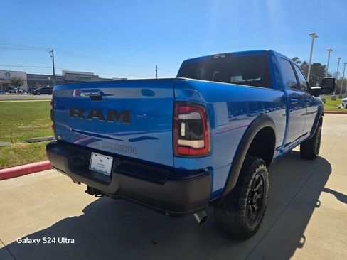 Used 2023 RAM 2500 Power Wagon w/ Level 2 Equipment Group image 5