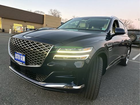 Used 2024 Genesis GV80 3.5T w/ Prestige Package image 5