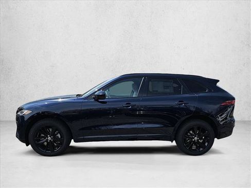 Used 2026 Jaguar F-PACE R-Dynamic S AWD/4WD image 8