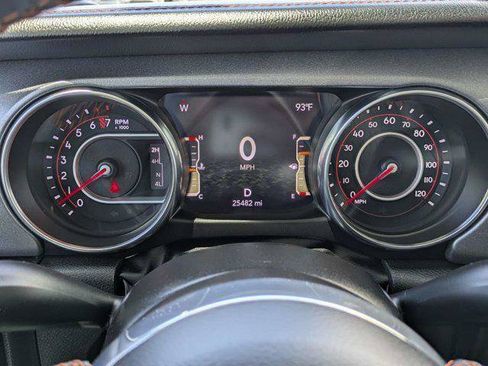 Certified 2022 Jeep Gladiator Mojave w/ LED Lighting Group AWD/4WD image 28