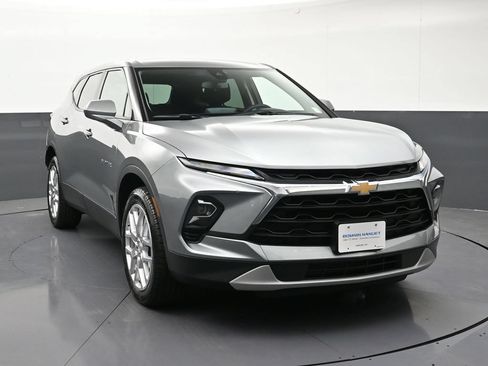 Certified 2023 Chevrolet Blazer LT AWD/4WD image 7