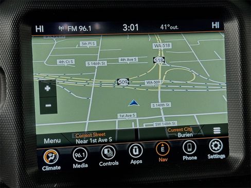 Used 2022 Jeep Gladiator Willys image 39