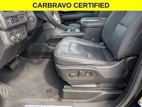 Certified 2023 Chevrolet Suburban RST w/ Sport Performance Package AWD/4WD image 12