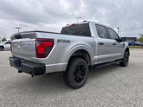 Used 2024 Ford F150 STX w/ Equipment Group 201A FX4 AWD/4WD image 6