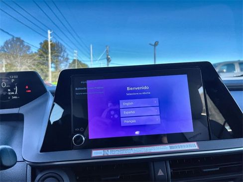 New 2026 Toyota Prius XLE image 25