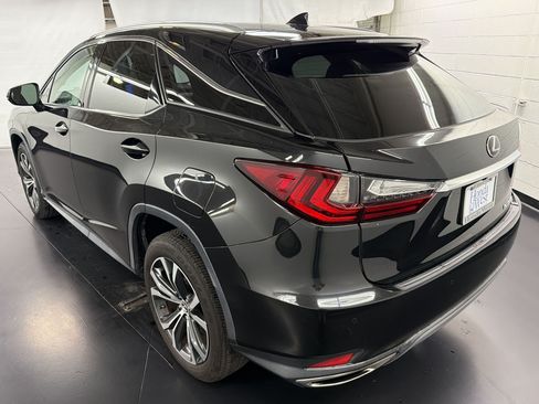 Used 2021 Lexus RX 350 FWD w/ Premium Package image 3