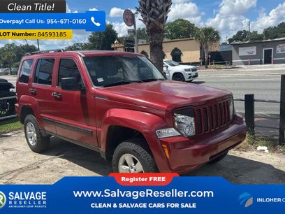 Used 2010 Jeep Liberty Sport w/ Popular Equipment Group