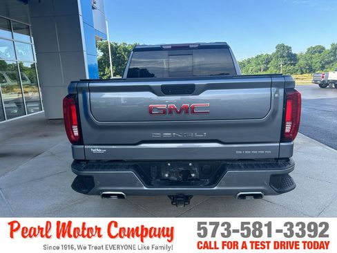 Used 2022 GMC Sierra 1500 Denali AWD/4WD image 5