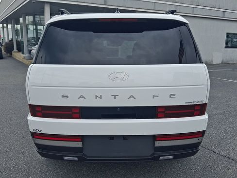 Certified 2026 Hyundai Santa Fe Limited AWD/4WD image 6
