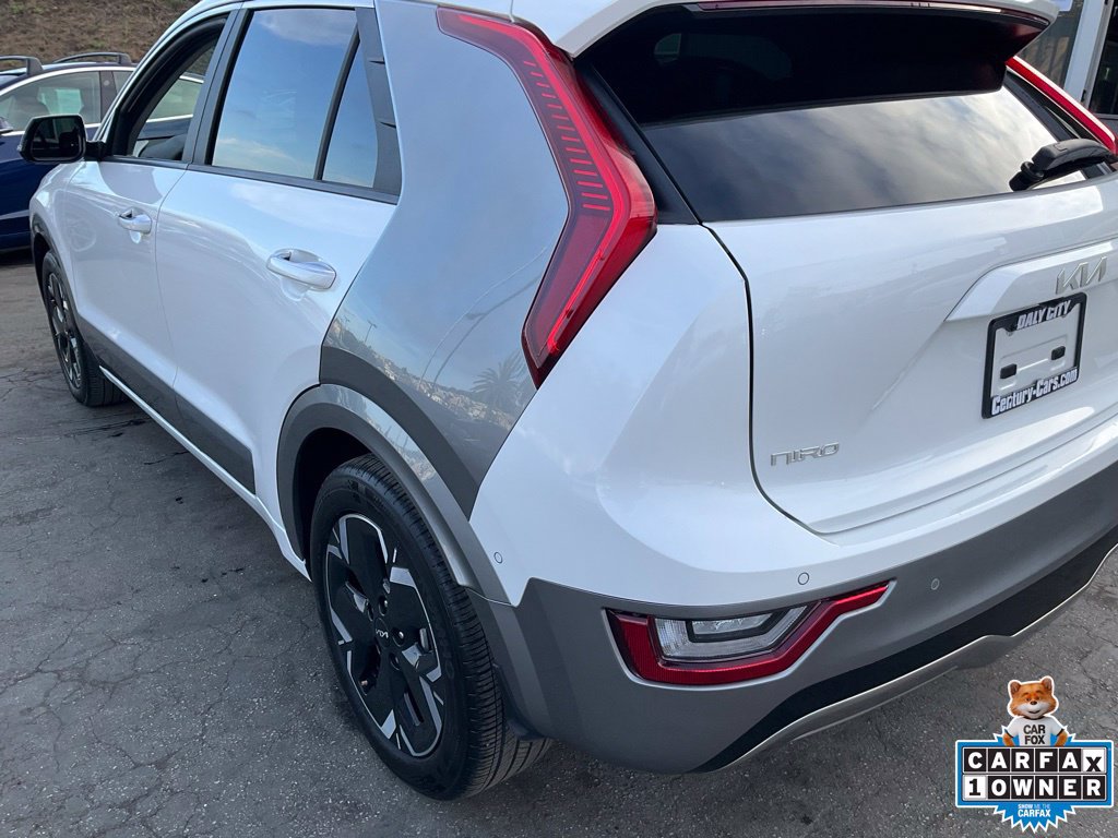 Used 2025 Kia Niro Wave w/ Wave Preserve Package FWD image 80