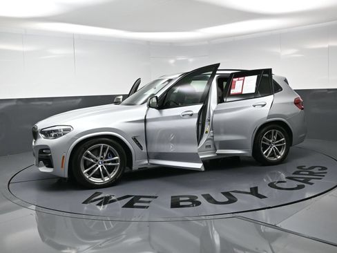 Used 2018 BMW X3 M40i w/ Premium Package AWD/4WD image 22